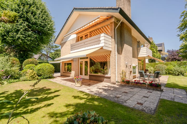 Photo of property Berkenlaan 2, Wassenaar