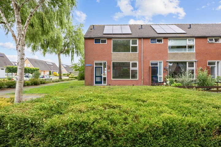 Berkenlaan 2 in Marum