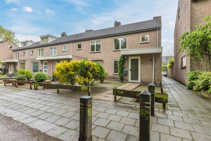 Berkenlaan 20 in Zundert photo