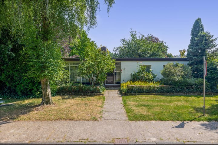 Berkenlaan 20 in Waalwijk