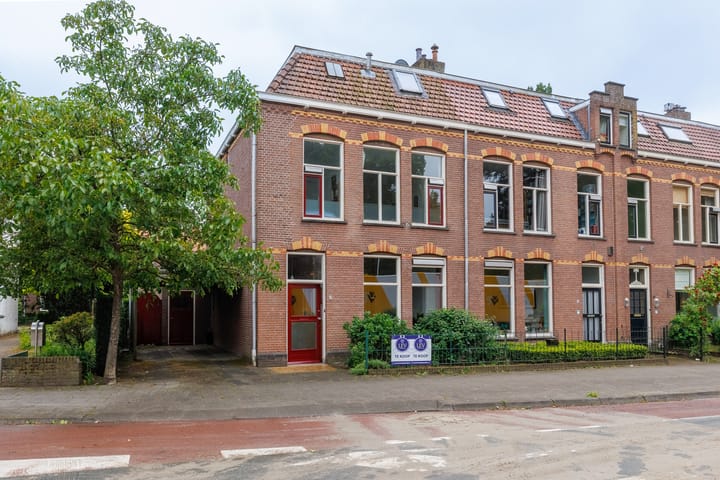 Berkenlaan 20 in Ede
