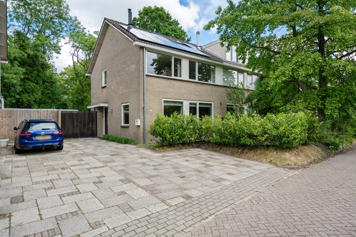 Berkenlaan 21 in Peize