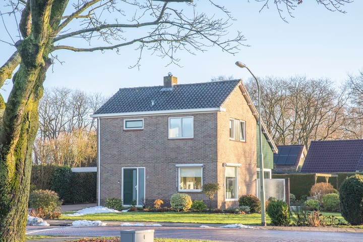 Foto van woning Berkenlaan 21, Tynaarlo