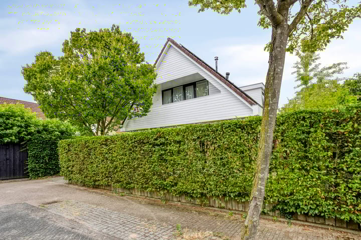 Berkenlaan 25 in Barneveld