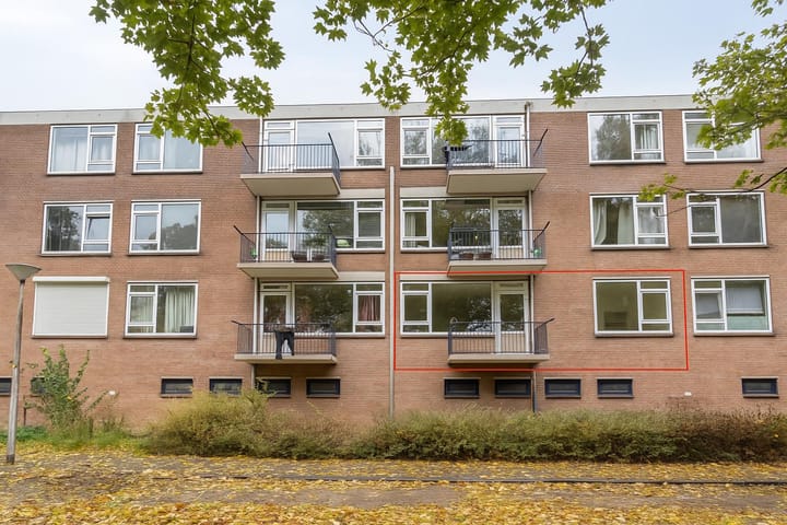 Photo de la maison Berkenlaan 253, Zutphen