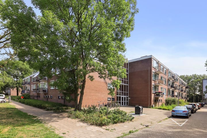 Berkenlaan 267 in Zutphen