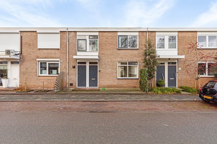 Berkenlaan 29 in Middelburg