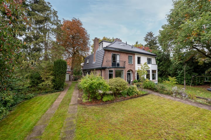 Berkenlaan 31 in Zeist
