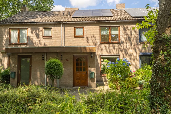 Berkenlaan 34 in Zundert