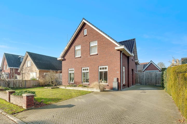 Foto van woning Berkenlaan 37, Aadorp