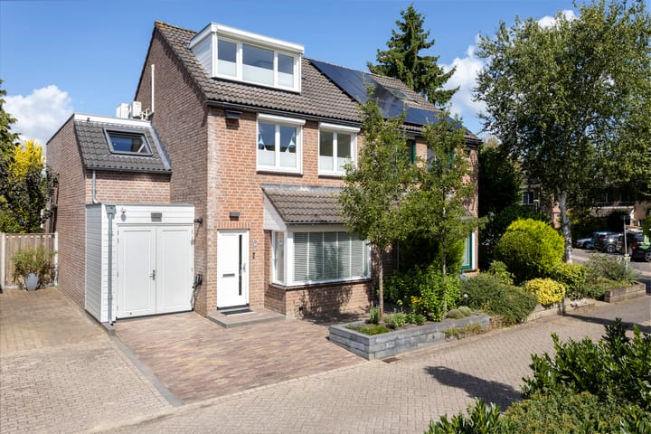 Berkenlaan 44 in Malden