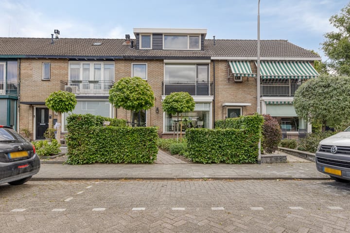 Berkenlaan 45 in Klaaswaal