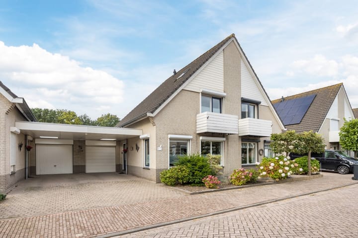 Foto van woning Berkenlaan 5, Halsteren