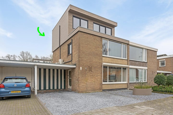 Berkenlaan 5 in Roosendaal