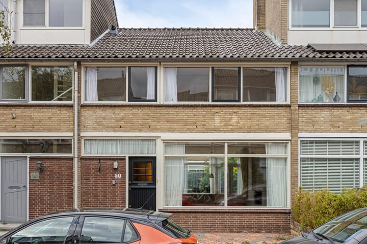 Photo of property Berkenlaan 50, Woerden