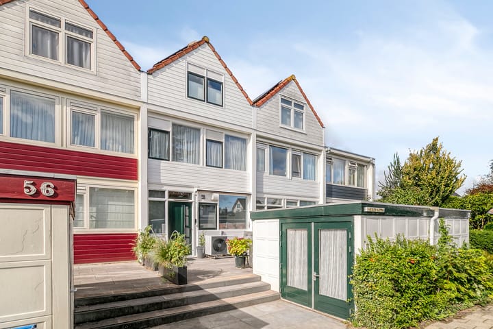 Photo de la maison Berkenlaan 54, Harmelen