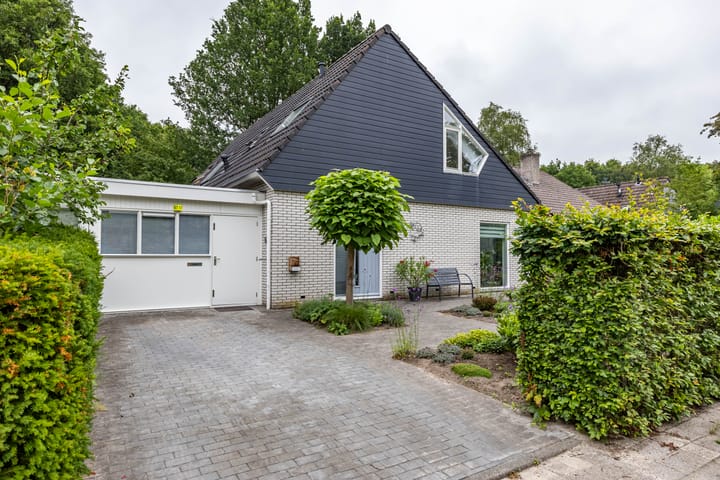 Berkenlaan 57 in Peize
