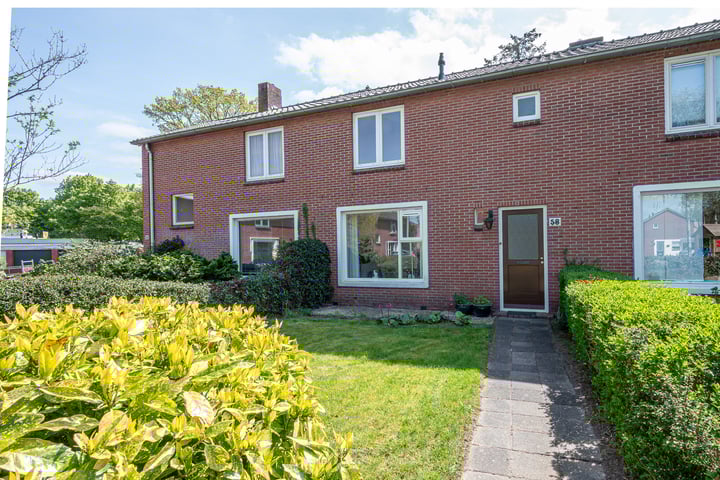 Berkenlaan 58 in Haren Gn