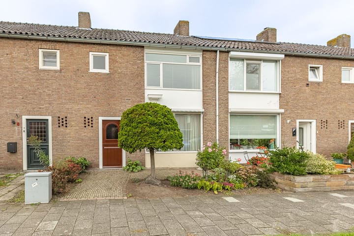 Berkenlaan 6 in Roosendaal