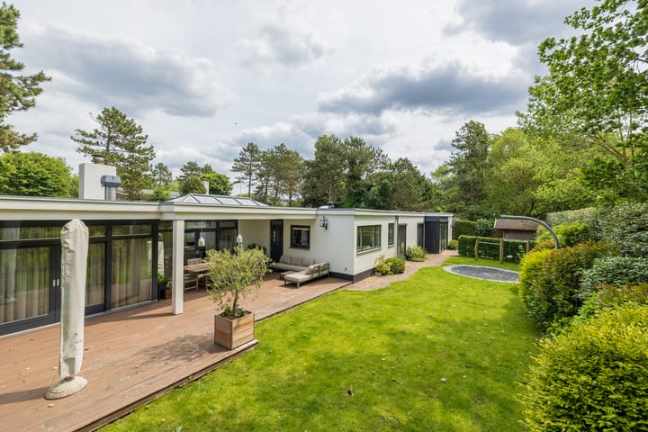 Foto von Haus Berkenlaan 7, Katwijk