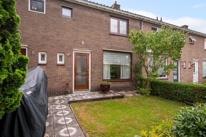 Berkenlaan 7 in Schiedam