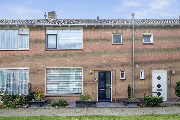 Berkenlaan 7 in Waalwijk