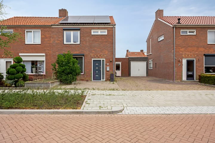 Berkenlaan 7 in Neer