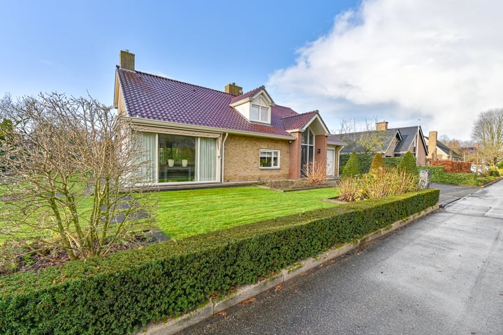 Photo of property Berkenlaan 8, Hoogeveen