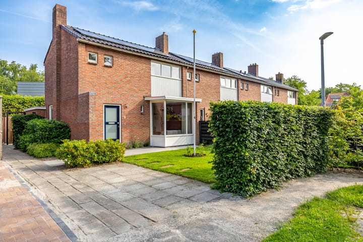 Berkenlaan 8 in Haren Gn