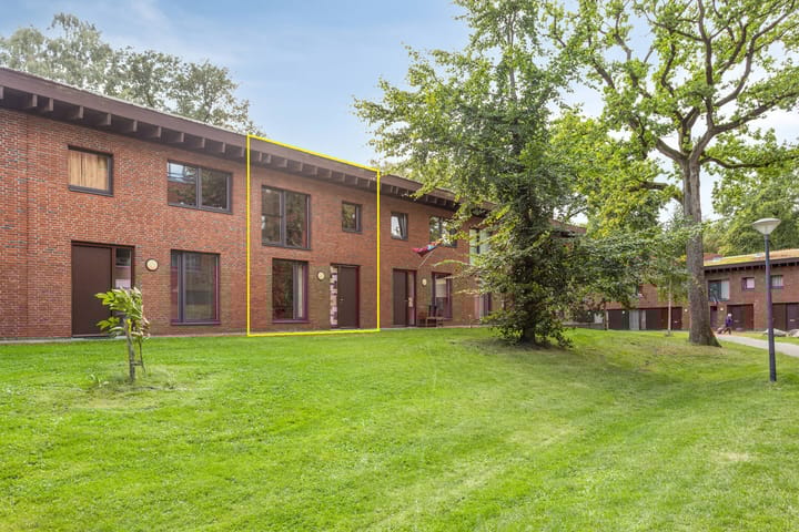 Berkenlaan 85 in Doorwerth