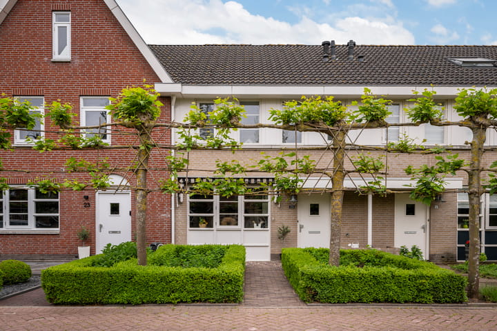Berkenpad 25 in Sint Philipsland