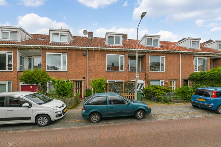 Berkenrodelaan 23-BV in Amstelveen