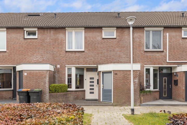 Berkenrodelaan 64 in Tilburg