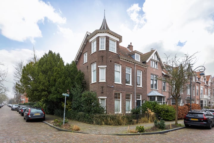 Berkenrodestraat 9 in Haarlem