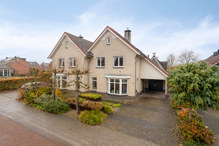 Photo de la maison Berkenschakel 42, Bathmen