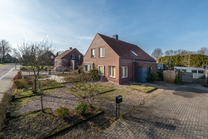 Photo of property Berkenstraat 13, Nieuw-Roden