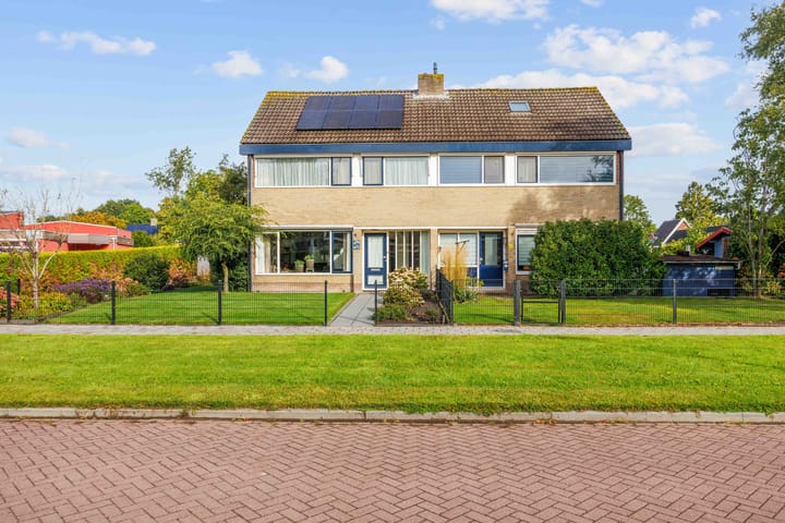 Photo de la maison Berkenstraat 19, Grootegast