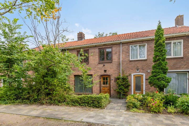 Berkenstraat 28 in Leeuwarden