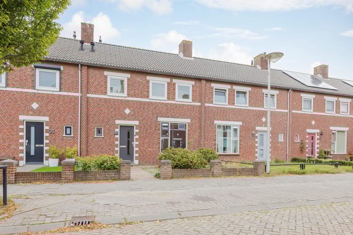 Berkenstraat 33 in Raamsdonksveer