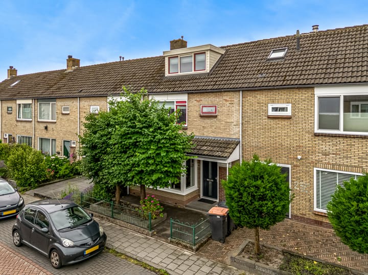 Berkenstraat 4 in Uitgeest
