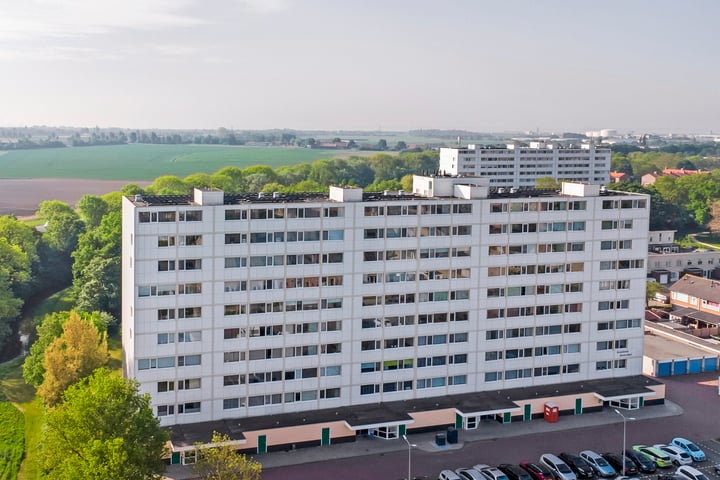Berkenstraat 52 in Oost-Souburg