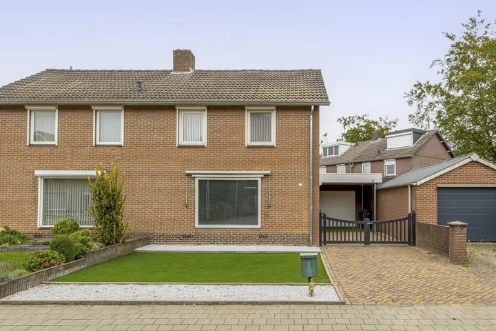 Berkenstraat 53 in Deurne