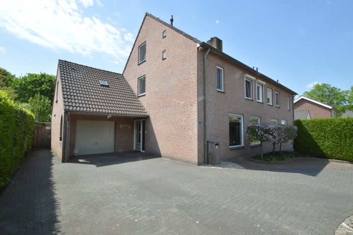 Berkenstraat 6 in Deurne