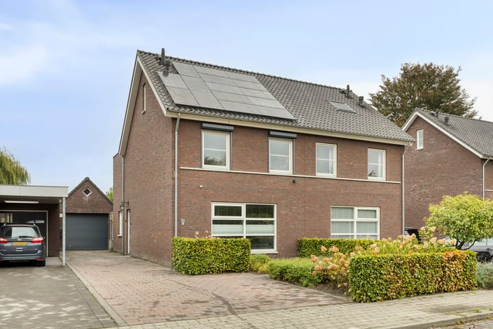 Berkenstraat 7 in Deurne