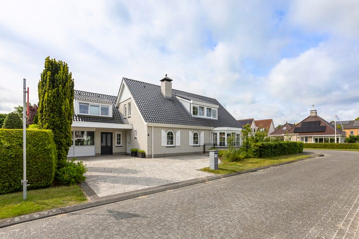 Foto von Haus Berkenweg 1, Hoogezand