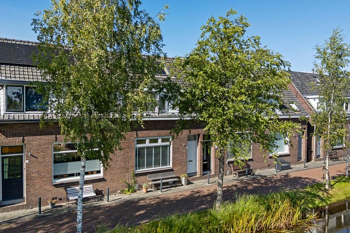Foto van woning Berkenweg 27, Boskoop