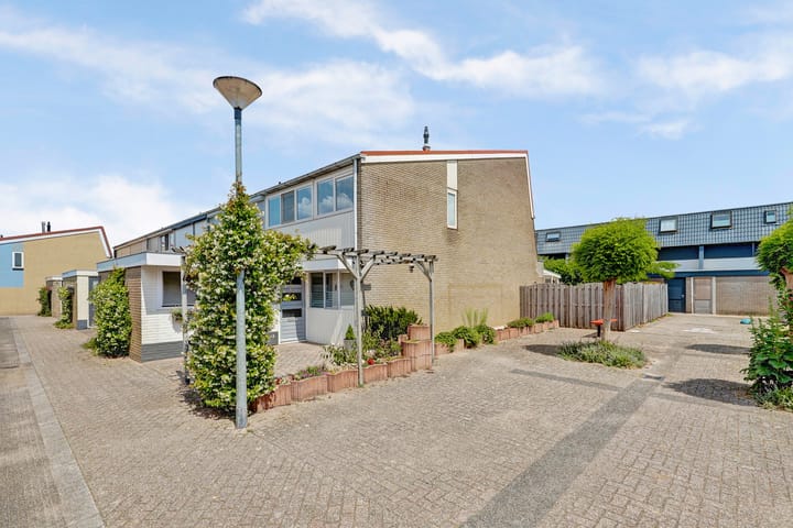 Berkhof 59 in Gendt