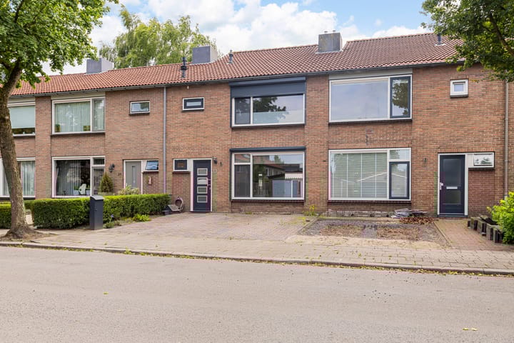 Berkhofweg 33 in Lunteren