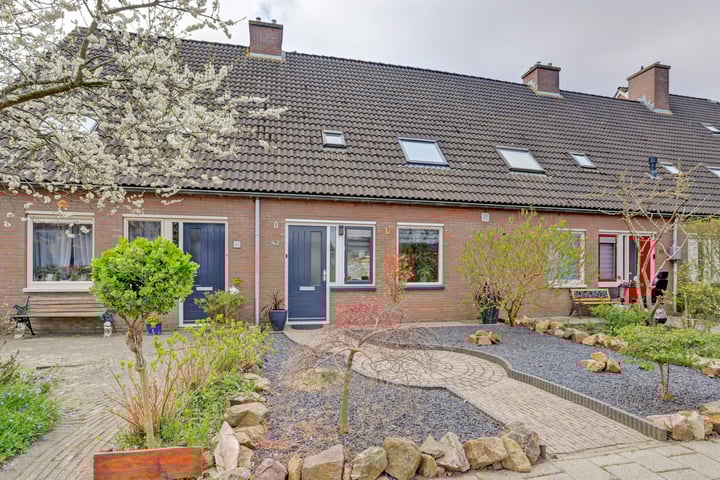 Photo of property Berkhoutlaan 42, Emmeloord