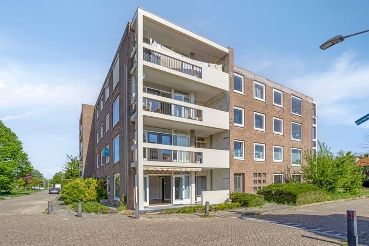 Berkmeerstraat 4 in Hoofddorp